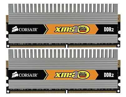 Отзывы Corsair TWIN2X2048-6400C4DHX