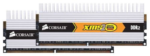 Отзывы Corsair TWIN2X4096-6400C4DHX