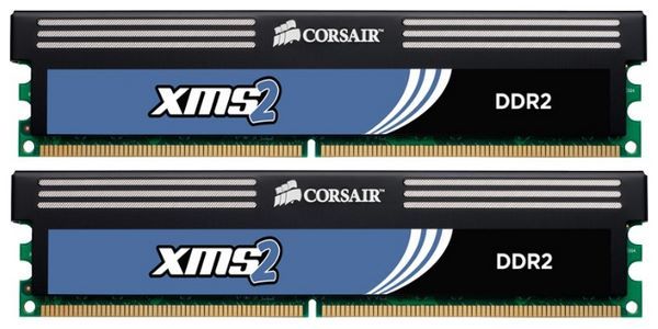 Отзывы Corsair TWIN2X4096-6400C5C