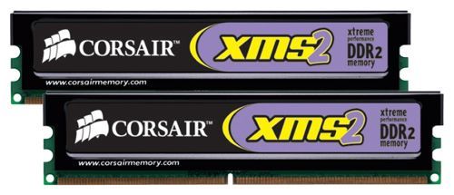 Отзывы Corsair TWIN2X4096-8500C5