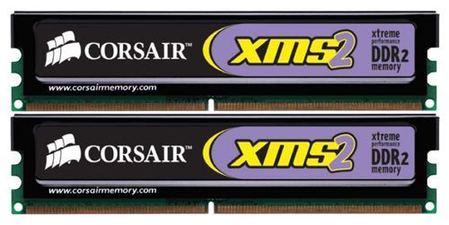 Отзывы Corsair TWIN2X4096-8500C7