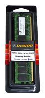 Отзывы Digma DDR2 667 DIMM 1Gb