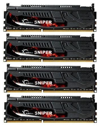 Отзывы G.SKILL F3-17000CL11Q-16GBSR