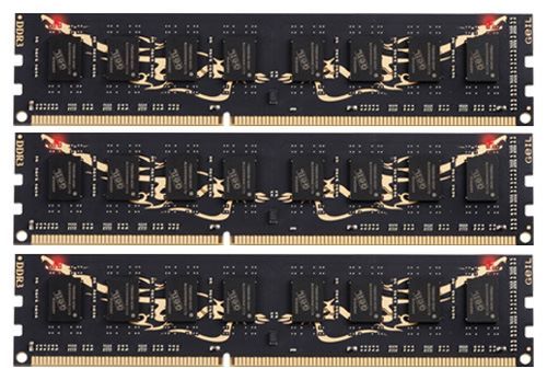 Отзывы Geil GB36GB1600C9TC