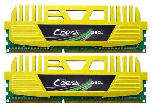 Отзывы Geil GOC38GB2133C11DC