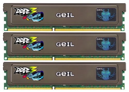 Отзывы Geil GV36GB1066C7TC