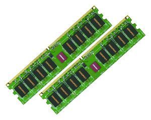 Отзывы Kingmax DDR2 1066 DIMM 2Gb Kit (2*1024Mb)