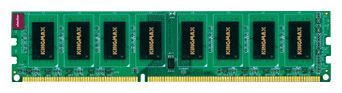 Отзывы Kingmax DDR3 1333 DIMM 1Gb