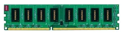 Отзывы Kingmax DDR3 1333 DIMM 2Gb