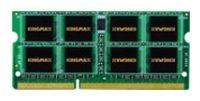 Отзывы Kingmax DDR3 1333 SO-DIMM 2Gb