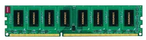 Отзывы Kingmax DDR3 1600 DIMM 4Gb