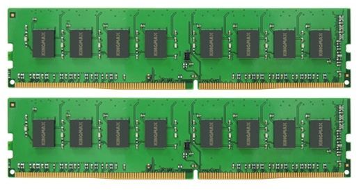 Отзывы Kingmax DDR4 2133 DIMM 8Gb Kit (2*4Gb)