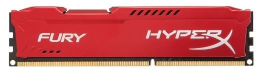 Отзывы Kingston HX316C10F*/4