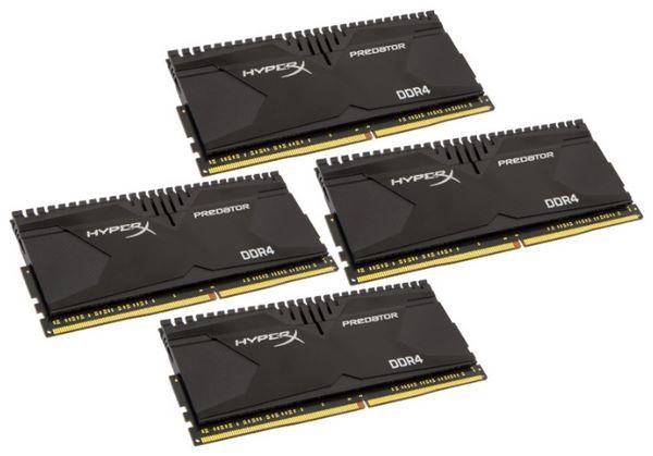 Отзывы Kingston HX430C15PB2K4/16