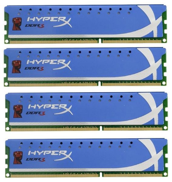 Отзывы Kingston KHX2133C11D3K4/16GX