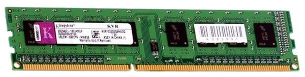 Отзывы Kingston KVR1333D3S8N9/2G