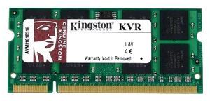 Отзывы Kingston KVR667D2S5/4G