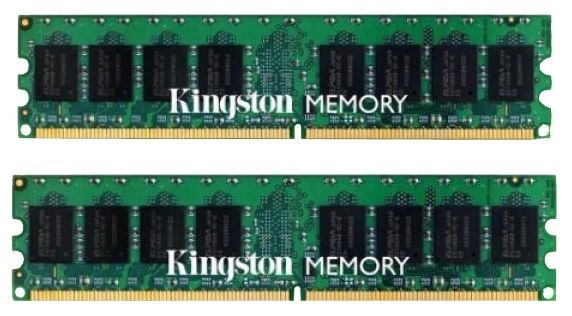 Отзывы Kingston KVR800D2N6K2/4G