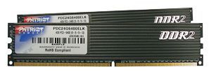 Отзывы Patriot Memory PDC21G9600ELK