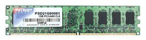 Отзывы Patriot Memory PSD21G80081