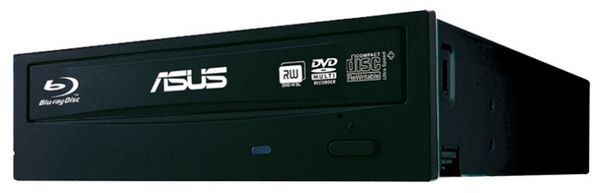 Отзывы ASUS BC-12D2HT Black