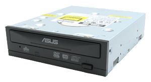 Отзывы ASUS DRW-1608P3S Black