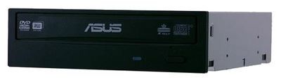 Отзывы ASUS DRW-22B2ST Black