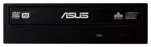 Отзывы ASUS DRW-24B3ST Black