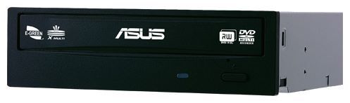 Отзывы ASUS DRW-24B5ST Black