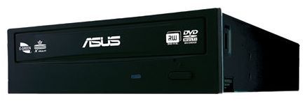 Отзывы ASUS DRW-24F1ST Black