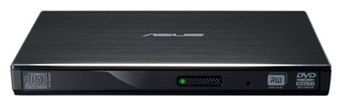 Отзывы ASUS EXTREME SLIM EXT. DVD-RW Drive Black