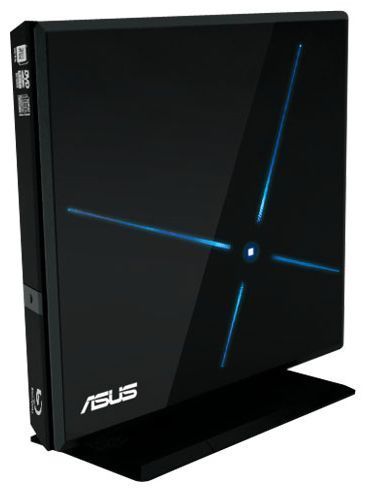 Отзывы ASUS SBC-06D1S-U Black