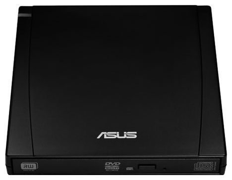 Отзывы ASUS SLIM EXT. DVD-RW Drive Black