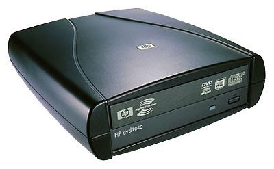 Отзывы HP DVD1040e Black