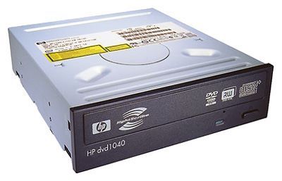 Отзывы HP DVD1040i Black