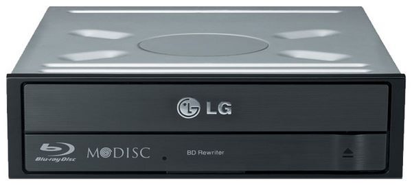 Отзывы LG BH16NS40 Black