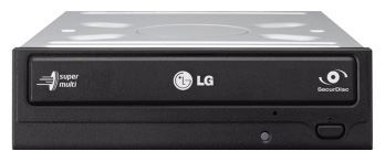 Отзывы LG GH22NS40 Black