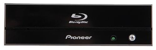 Отзывы Pioneer BDR-S08XLT Black