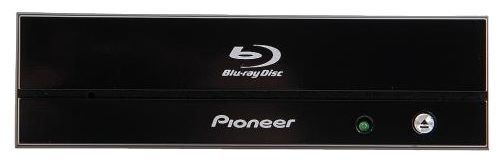 Отзывы Pioneer BDR-S09XLT Black