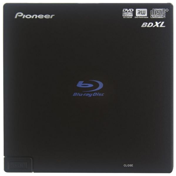 Отзывы Pioneer BDR-XD05T Black