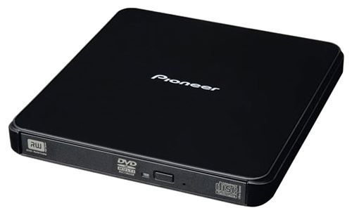 Отзывы Pioneer DVR-XD08 Black