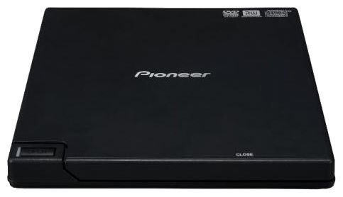 Отзывы Pioneer DVR-XD10T Black