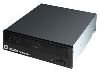 Отзывы Plextor PX-B940SA Black