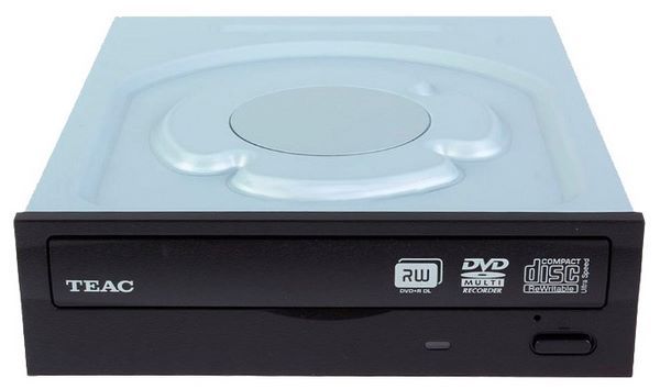 Отзывы TEAC DV-W524GSB Black