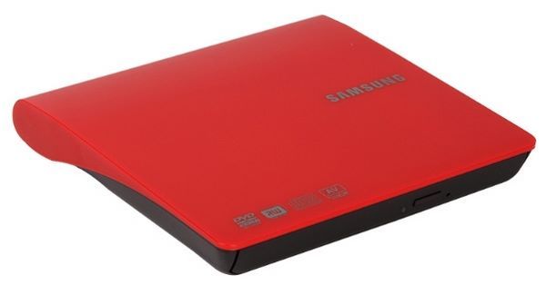 Отзывы Toshiba Samsung Storage Technology SE-208DB Red