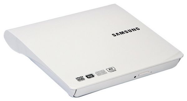 Отзывы Toshiba Samsung Storage Technology SE-208DB White