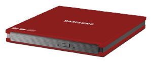 Отзывы Toshiba Samsung Storage Technology SE-S084B Red