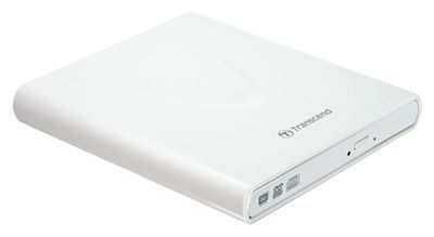 Отзывы Transcend TS8XDVDRW White