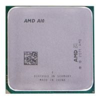 Отзывы AMD A10 Richland