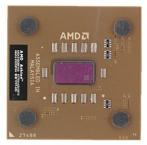 Отзывы AMD Athlon XP Barton